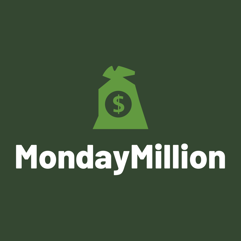 MondayMillion.com logo