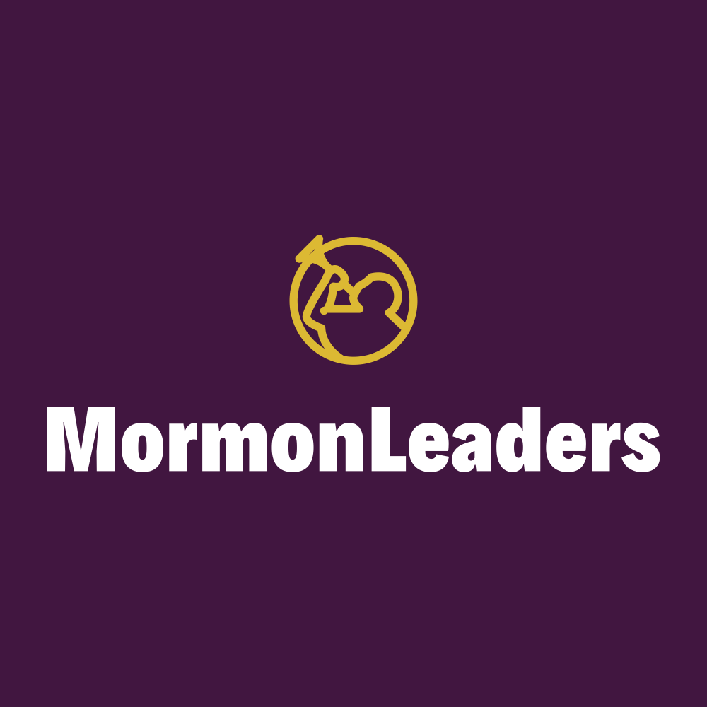 MormonLeaders.com logo