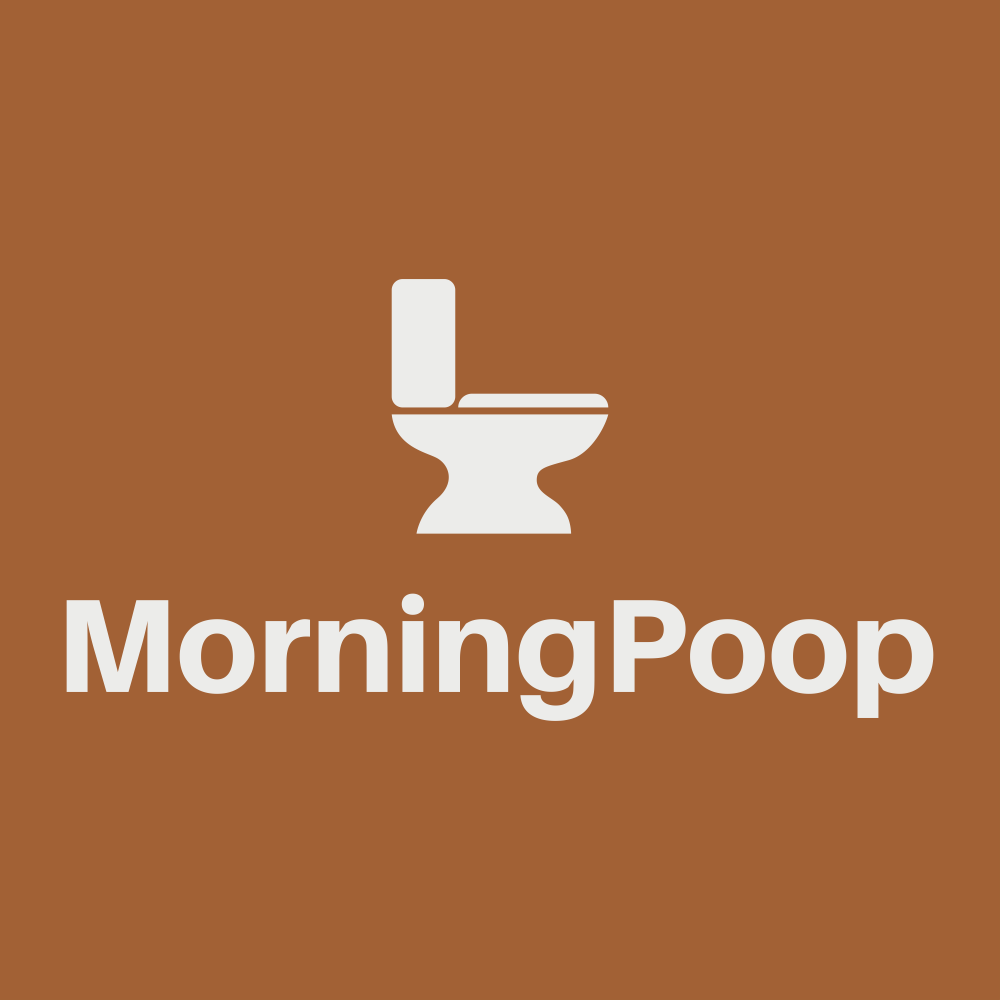 MorningPoop.com logo