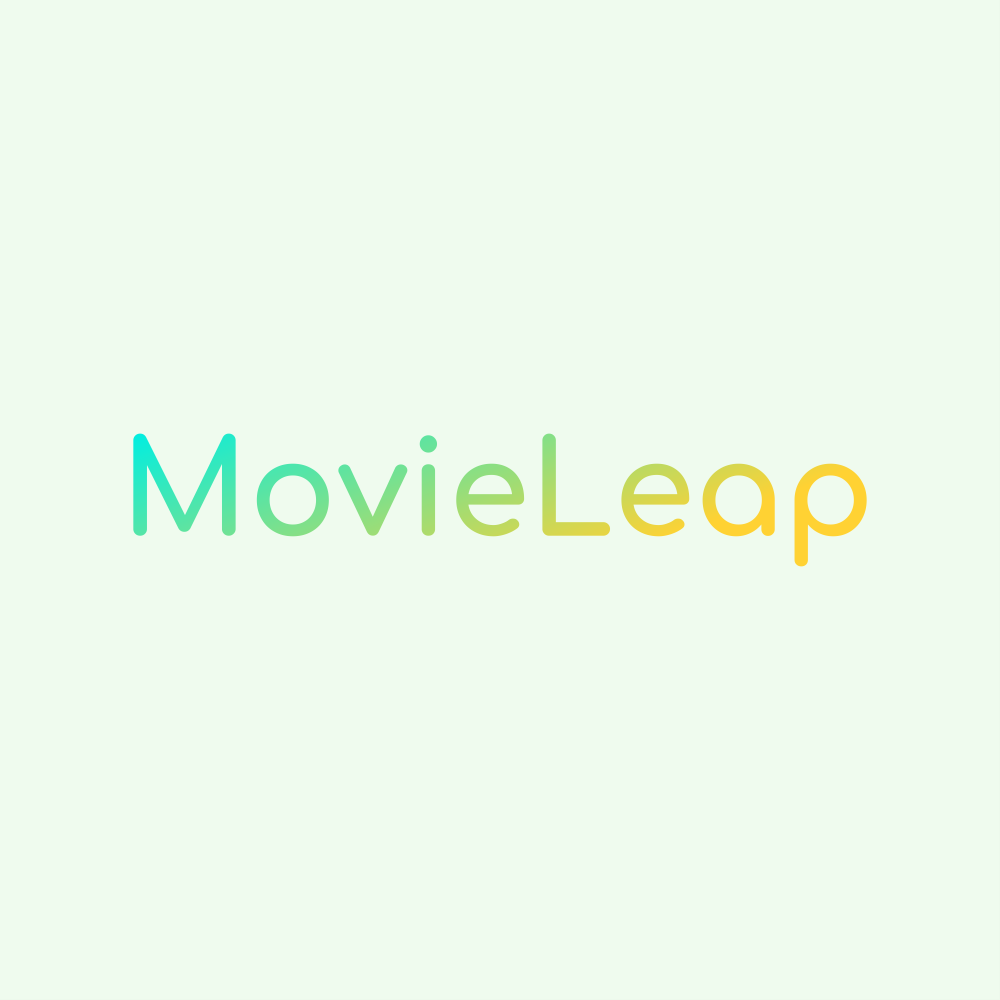 MovieLeap.com logo