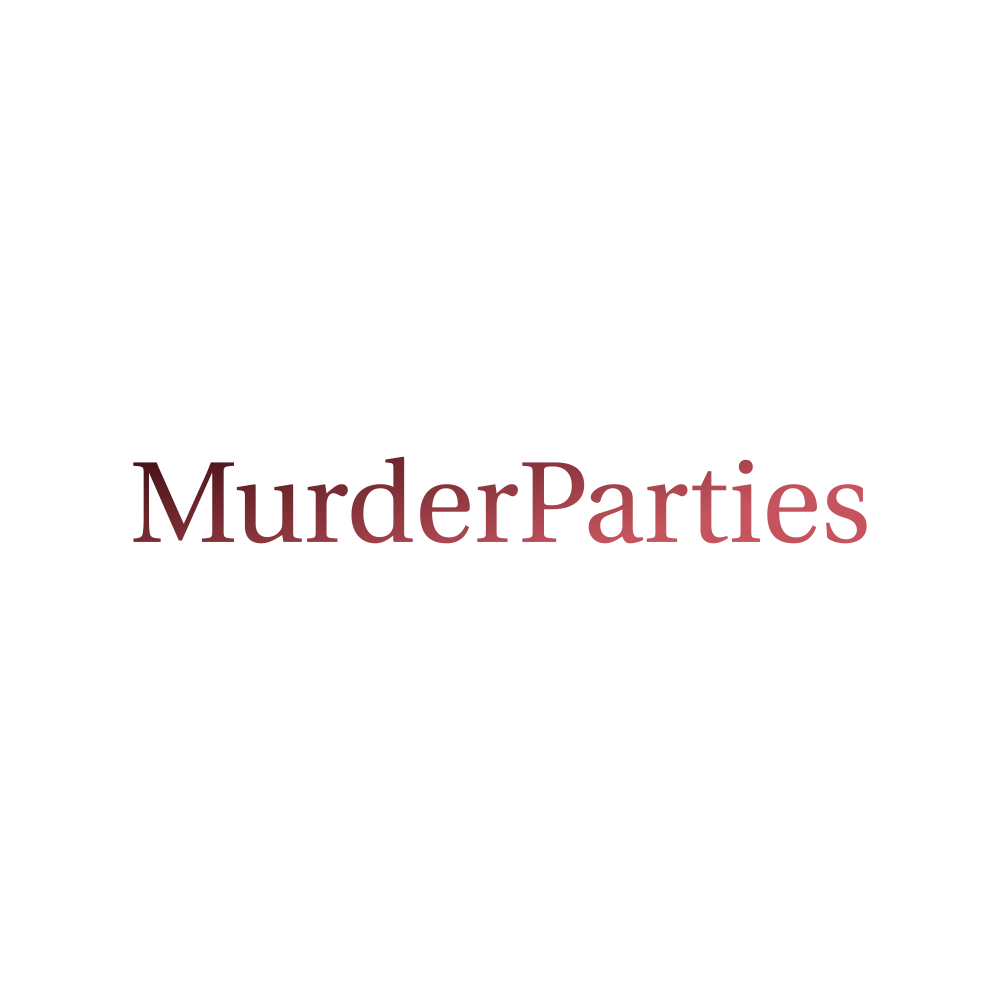 MurderParties.com logo