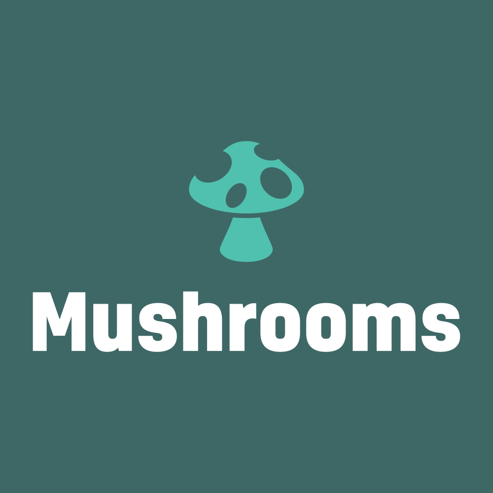 Mushrooms.xyz logo