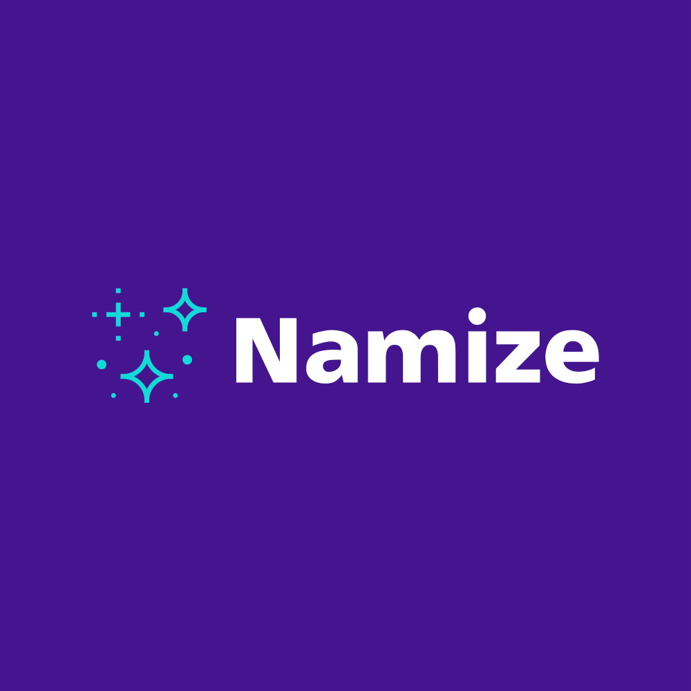 Namize.com logo