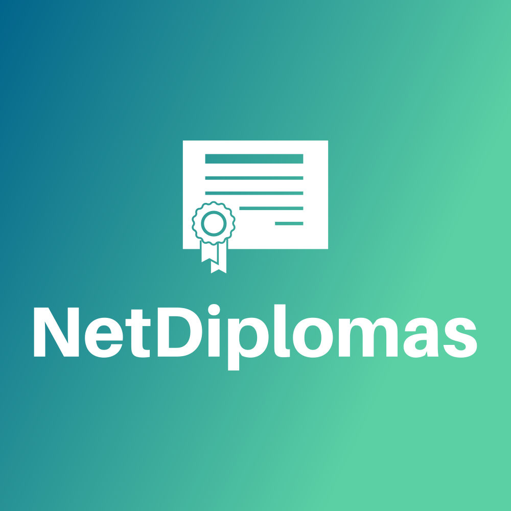 NetDiplomas.com logo