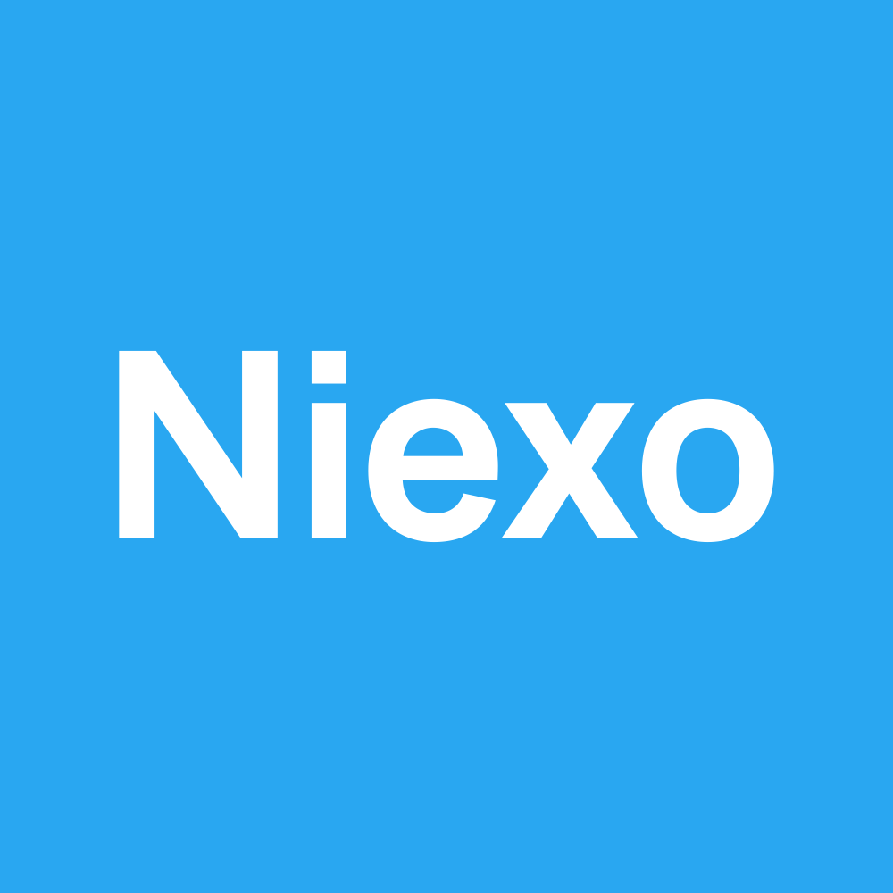 Niexo.com logo