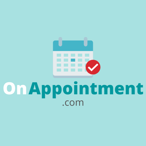 OnAppointment.com logo