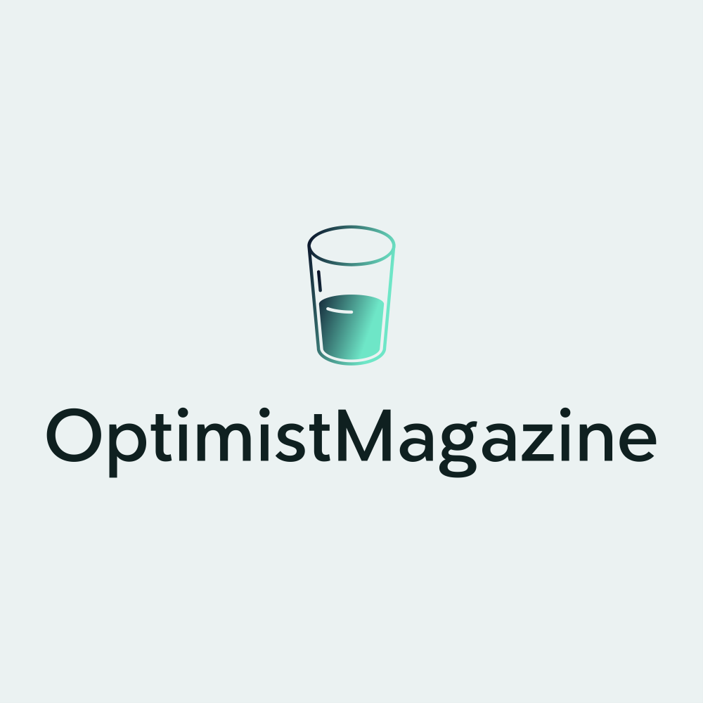 OptimistMagazine.com logo