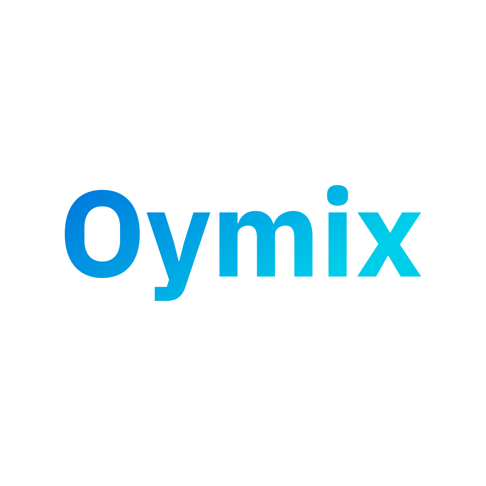 Oymix.com logo