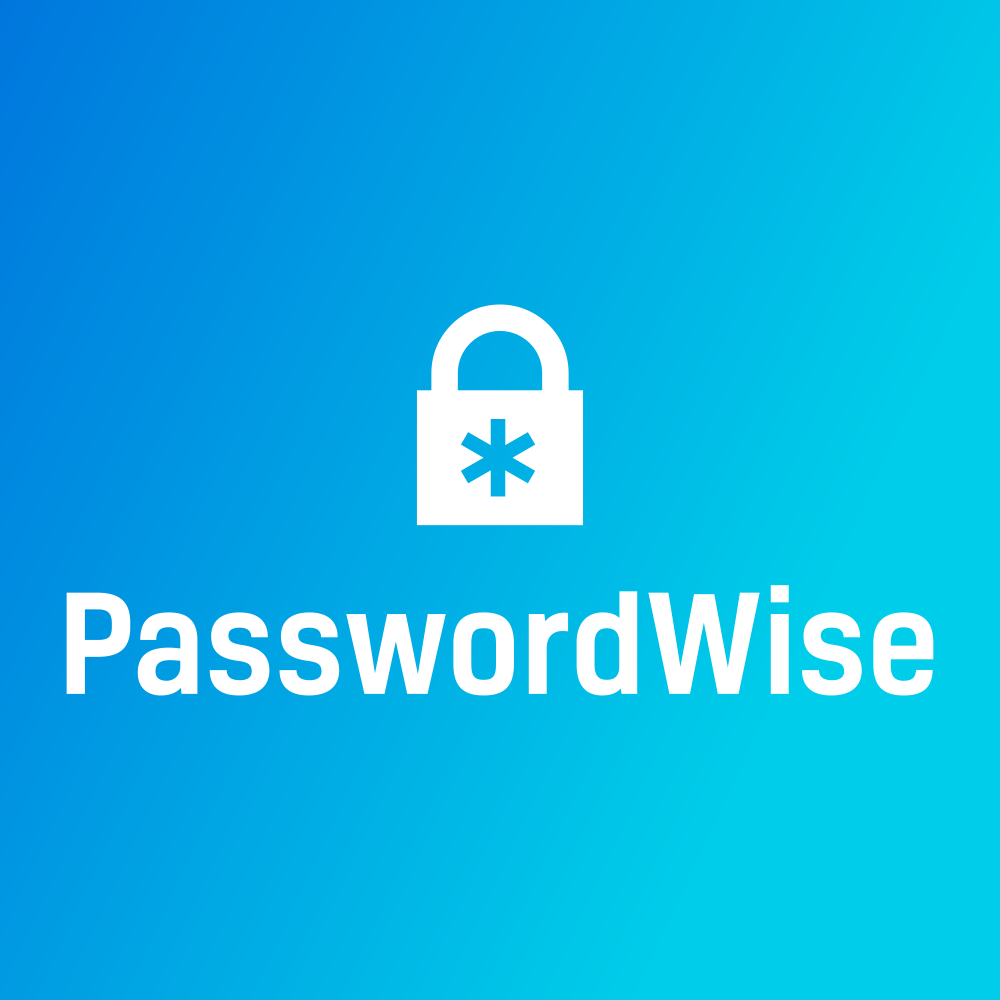 PasswordWise.com logo