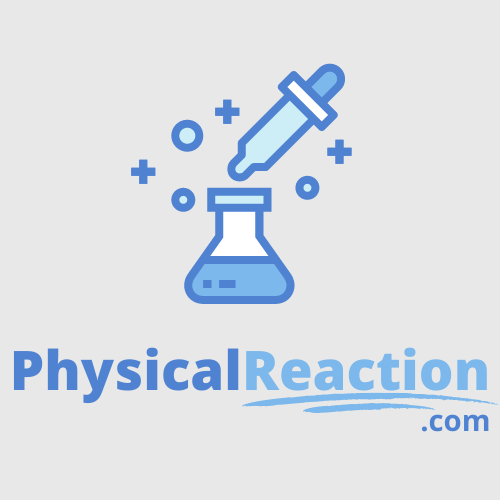 PhysicalReaction.com logo