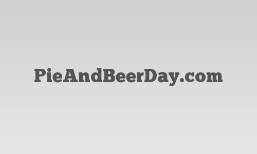 PieAndBeerDay.com logo