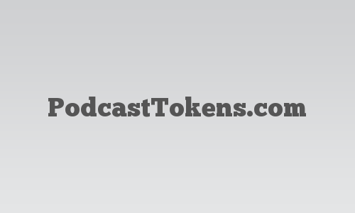 PodcastTokens.com logo