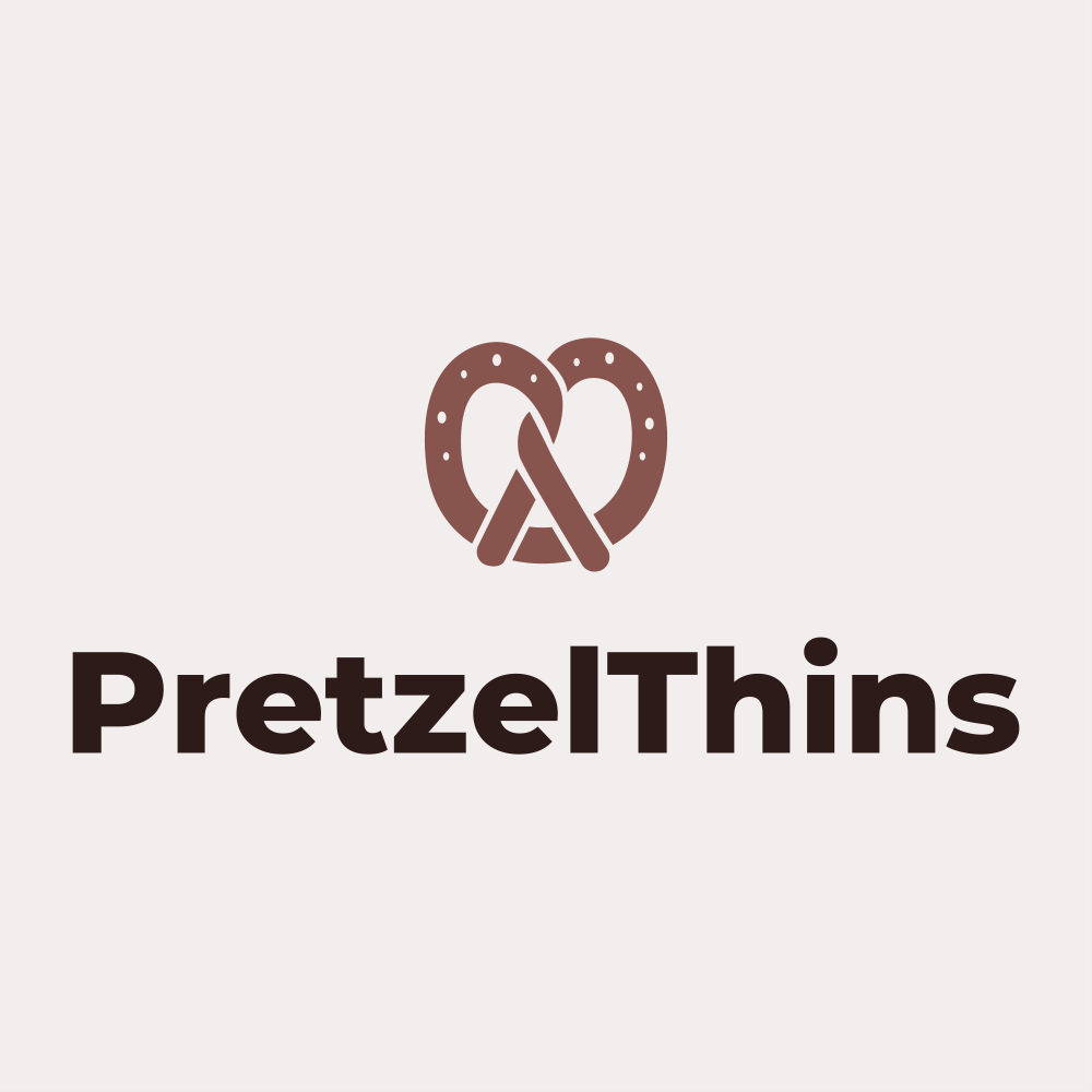 PretzelThins.com logo