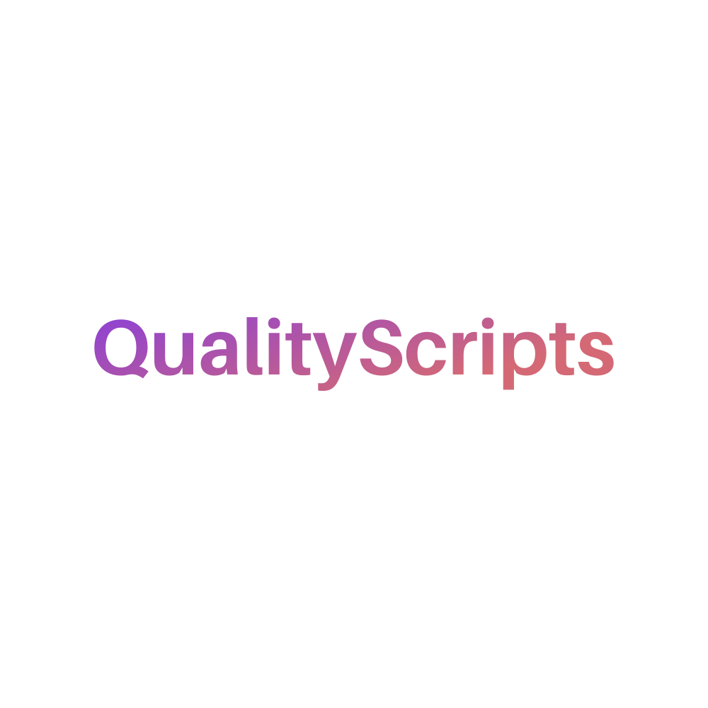 QualityScripts.com logo