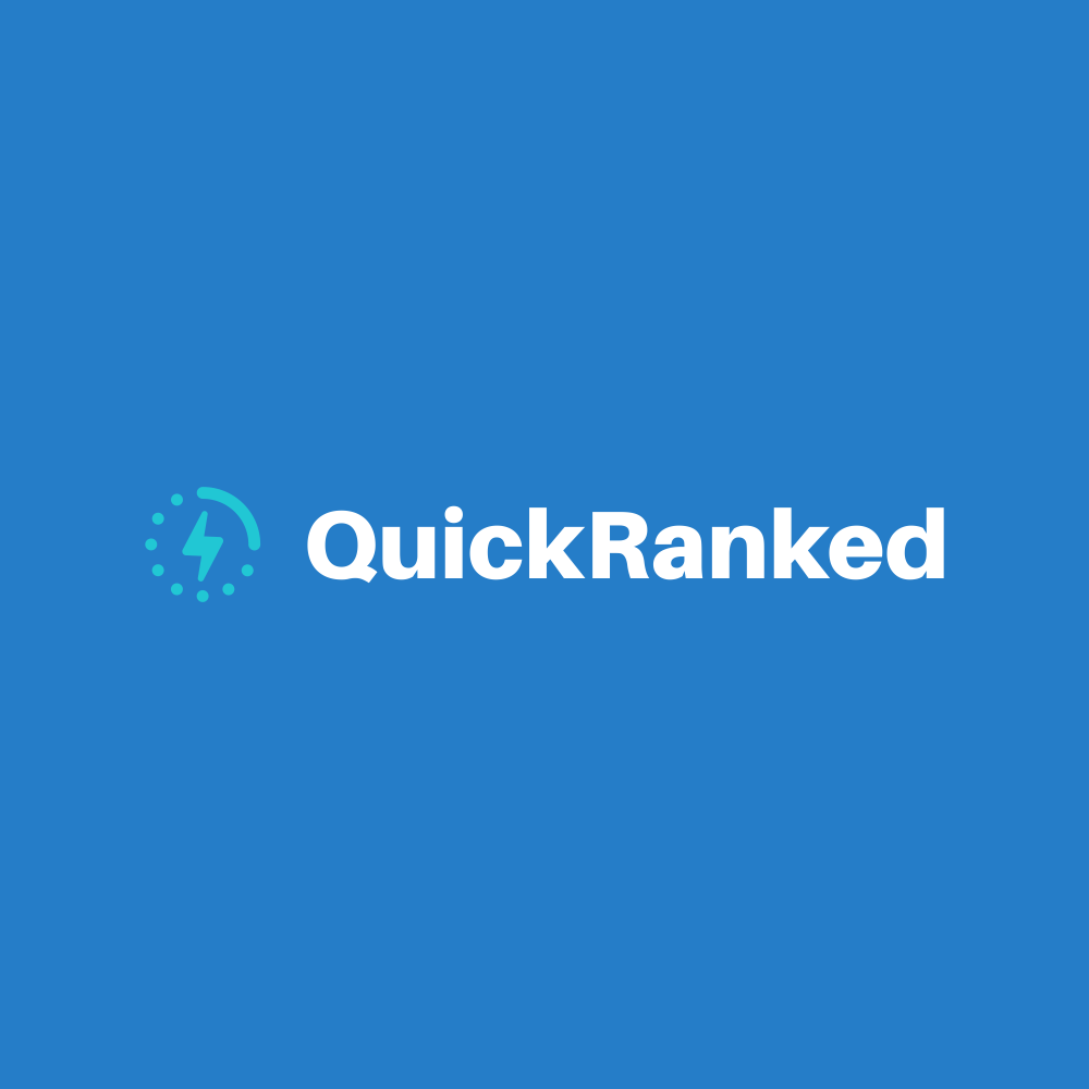 QuickRanked.com logo