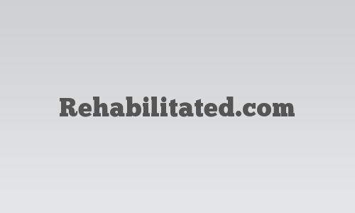 Rehabilitated.com logo
