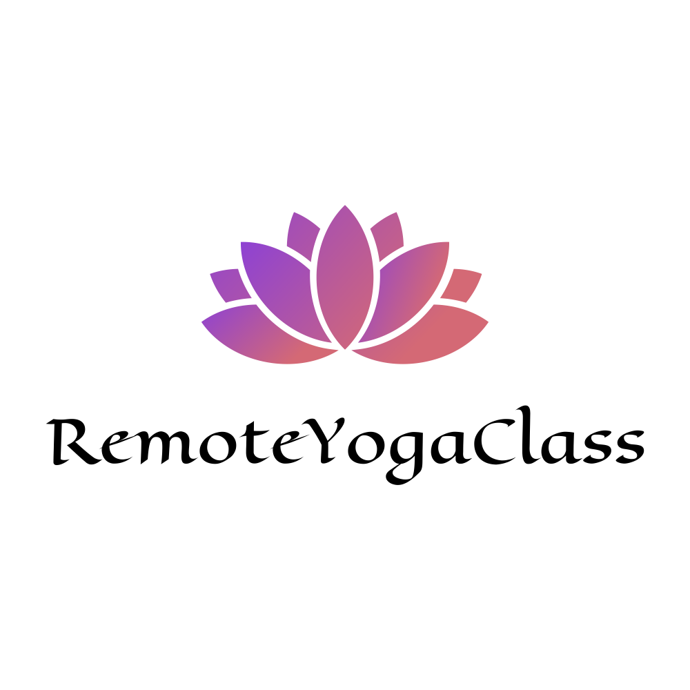 RemoteYogaClass.com logo
