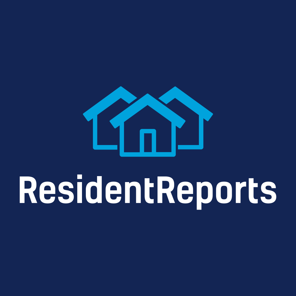ResidentReports.com logo