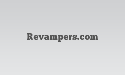 Revampers.com logo