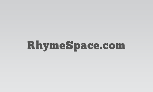 RhymeSpace.com logo