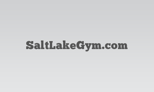 SaltLakeGym.com logo