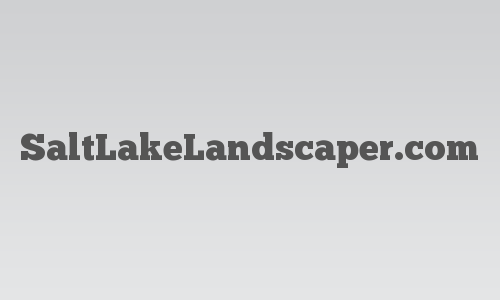 SaltLakeLandscaper.com logo