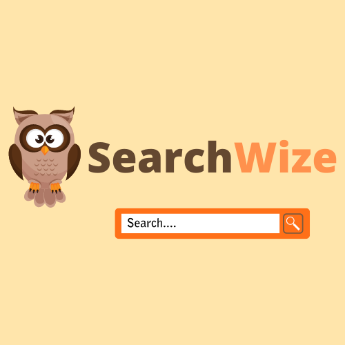 SearchWize.com logo