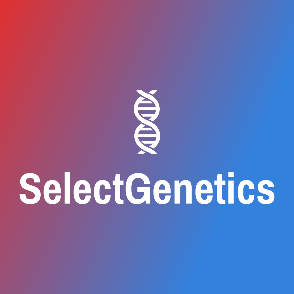 SelectGenetics.com logo