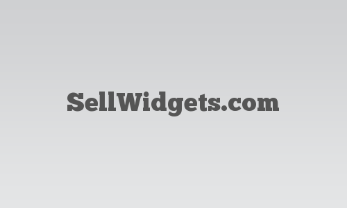 SellWidgets.com logo