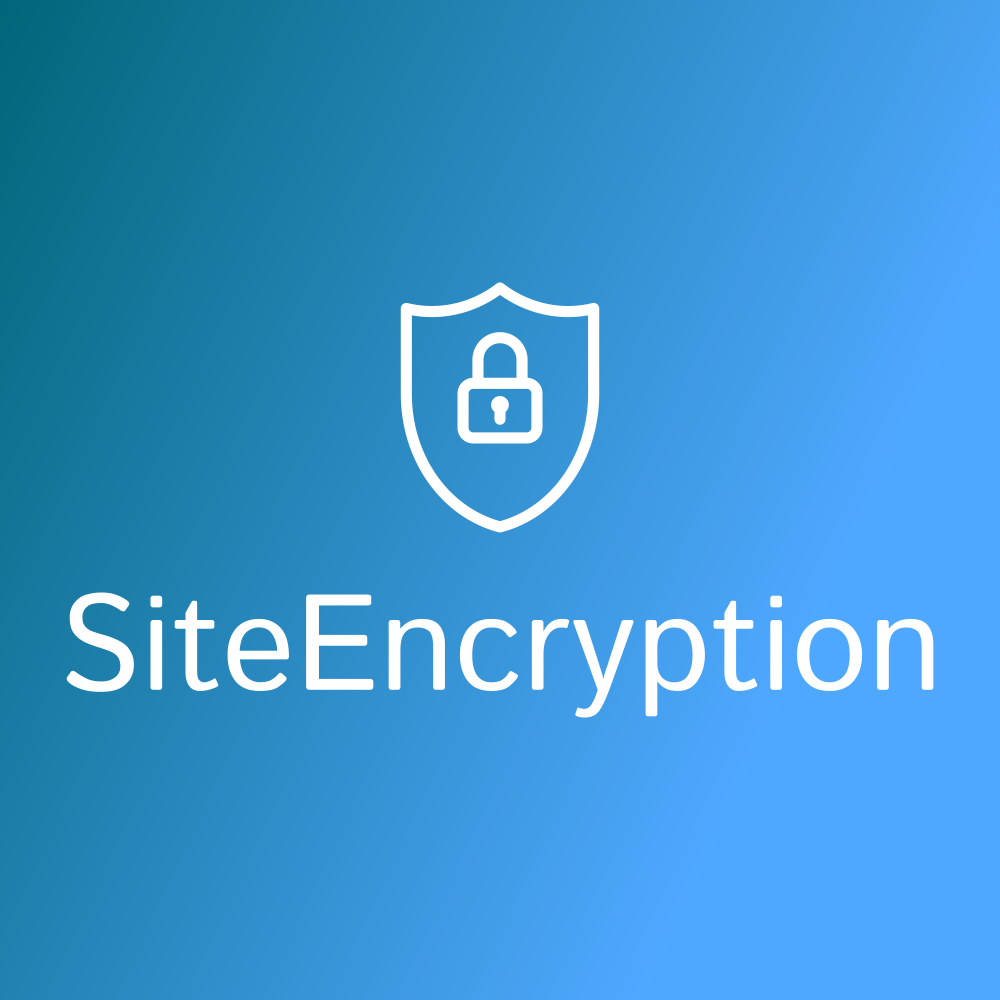 SiteEncryption.com logo