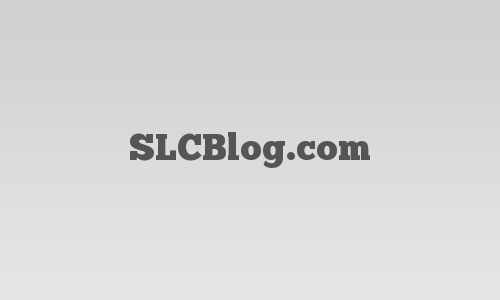 SLCBlog.com logo