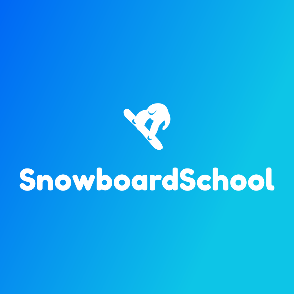 SnowboardSchool.com logo