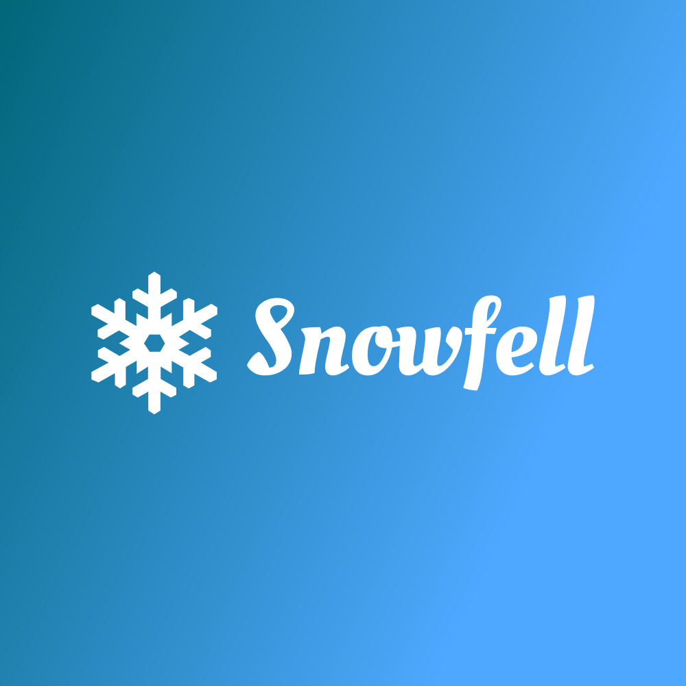 Snowfell.com logo