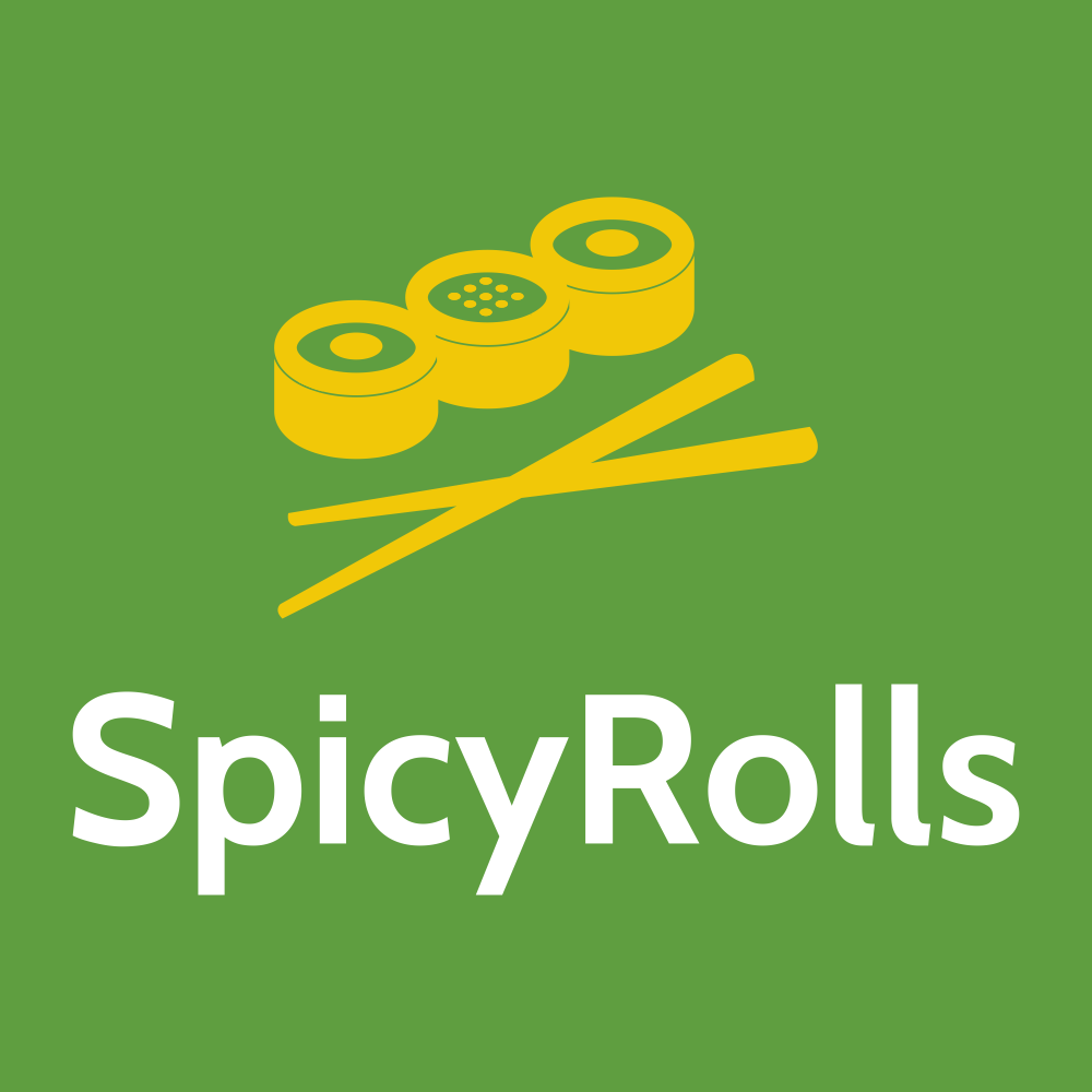 SpicyRolls.com logo