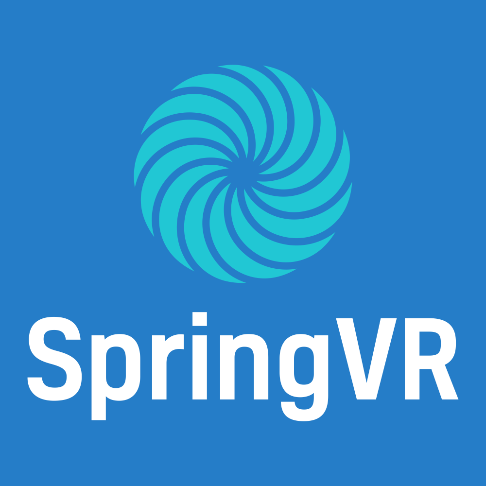 SpringVR.com logo