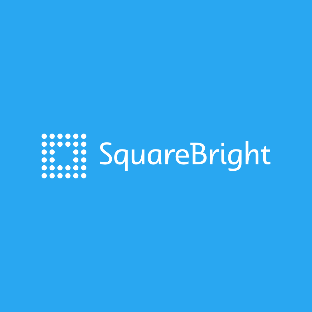 SquareBright.com logo