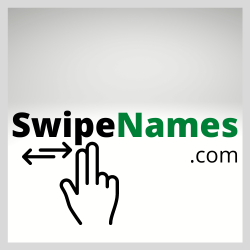 SwipeNames.com logo