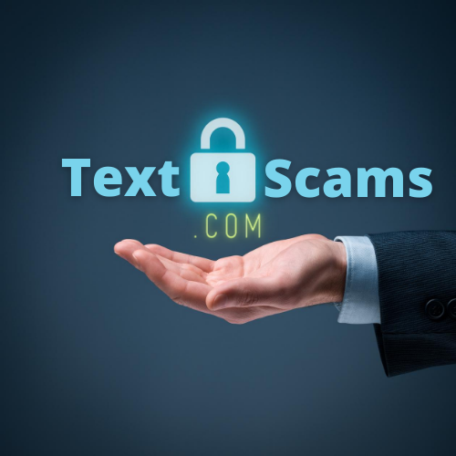 TextScams.com logo