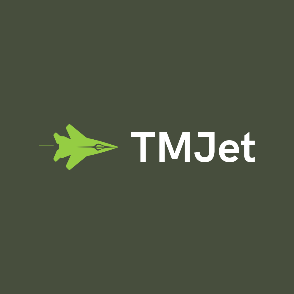 TMJet.com logo