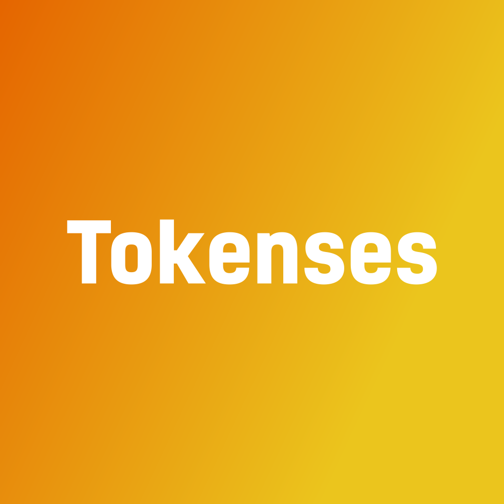 Tokenses.com logo
