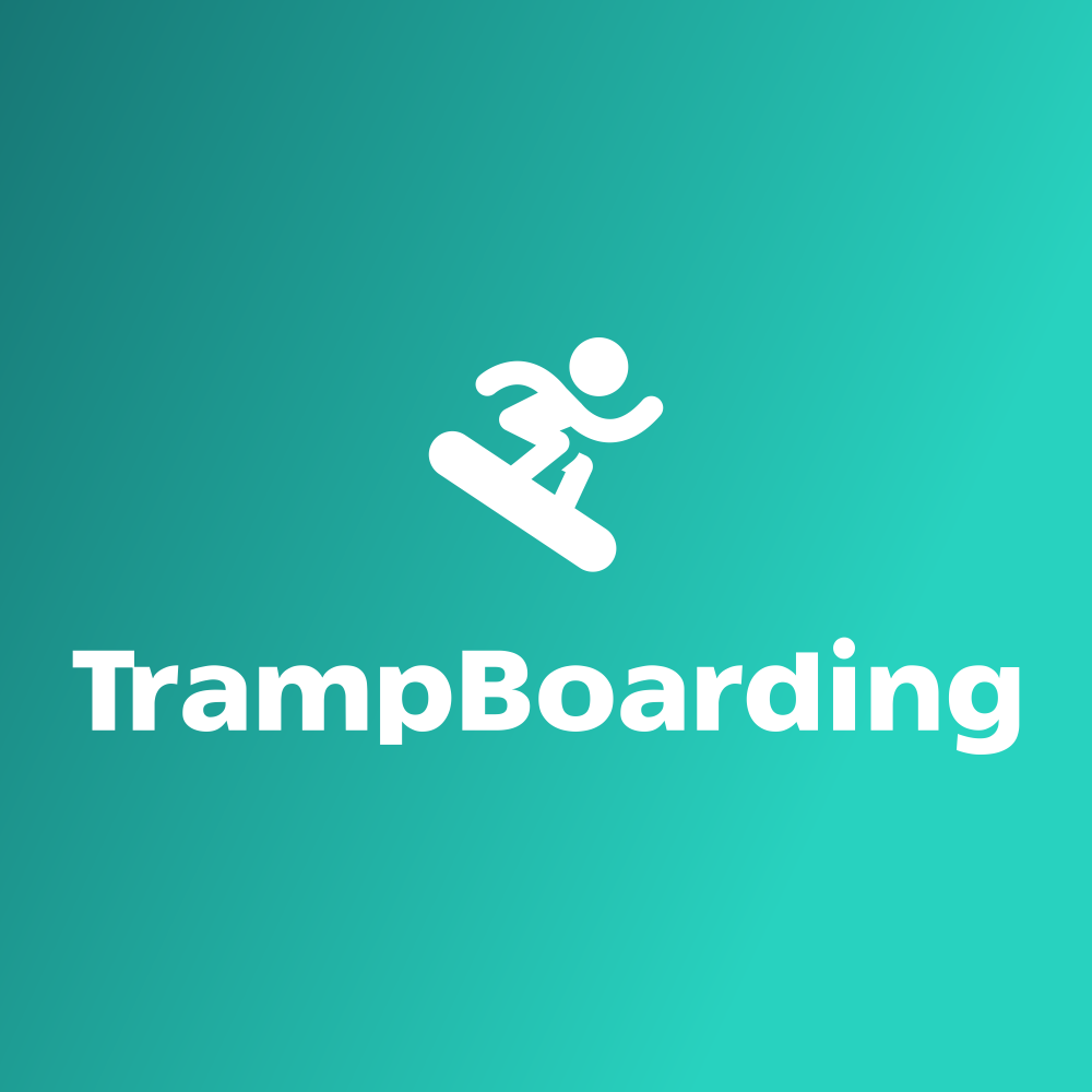 TrampBoarding.com logo