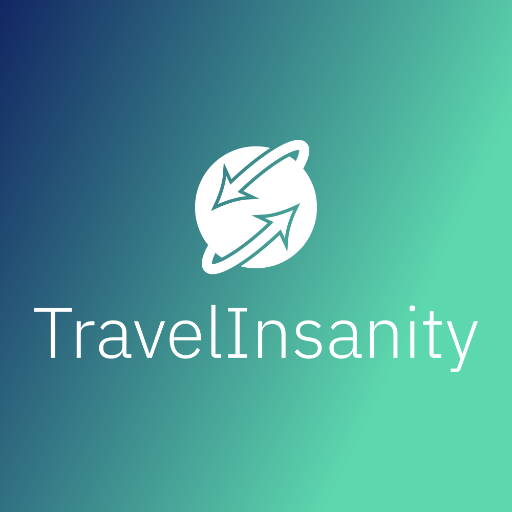 TravelInsanity.com logo
