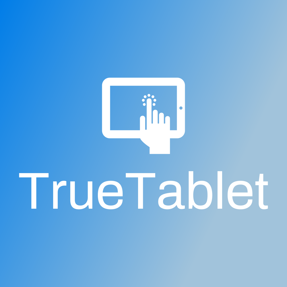TrueTablet.com logo