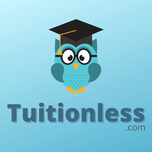 Tuitionless.com logo