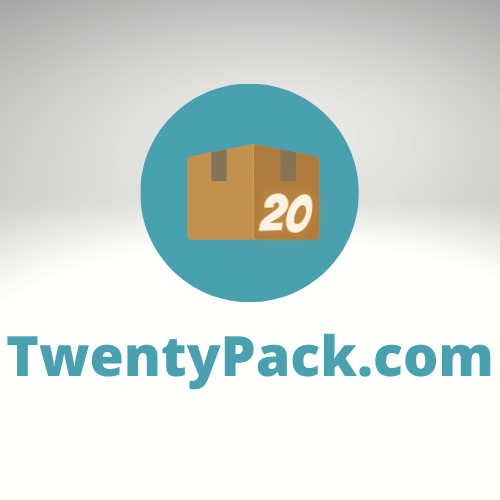 TwentyPack.com logo