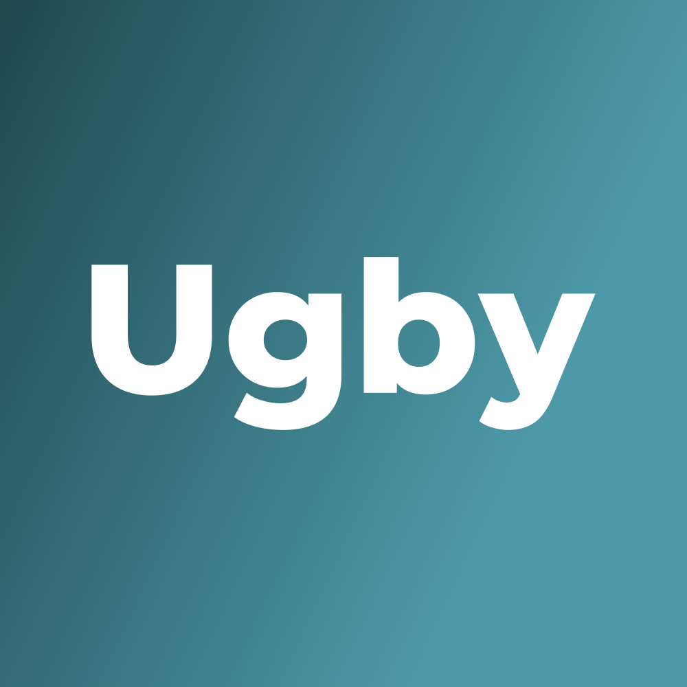 Ugby.com logo