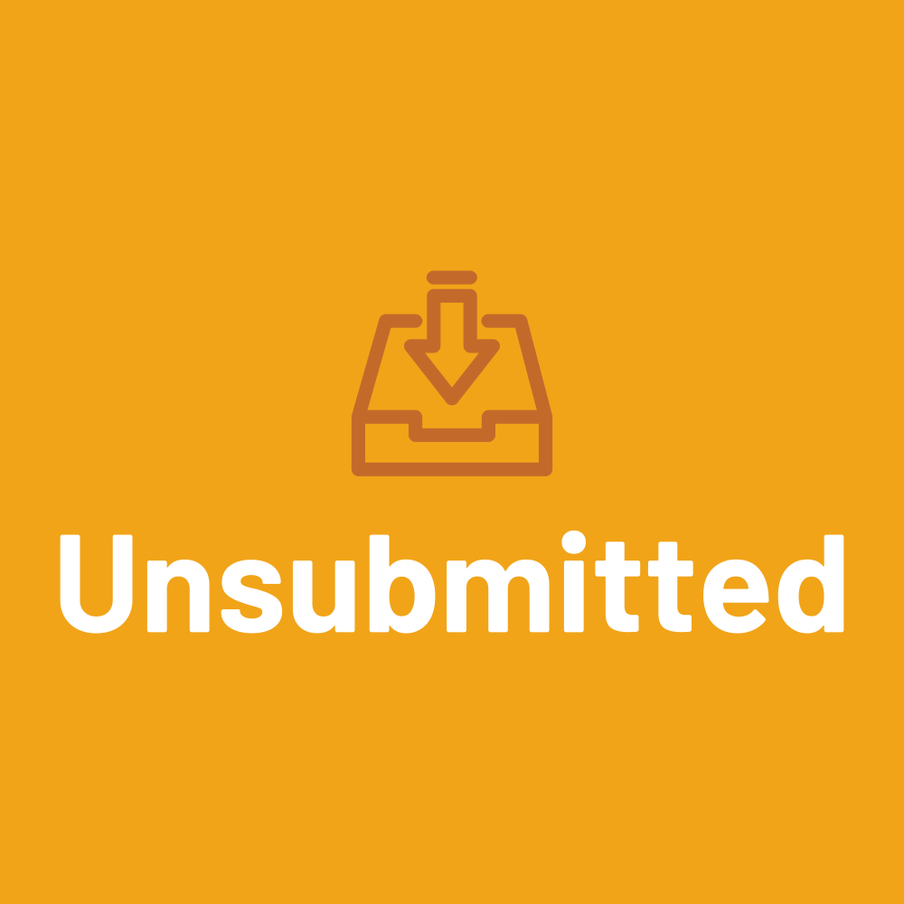 Unsubmitted.com logo