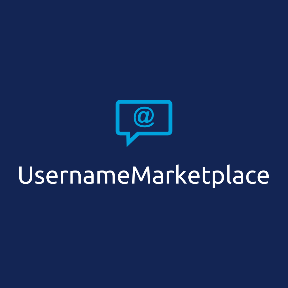 UsernameMarketplace.com logo