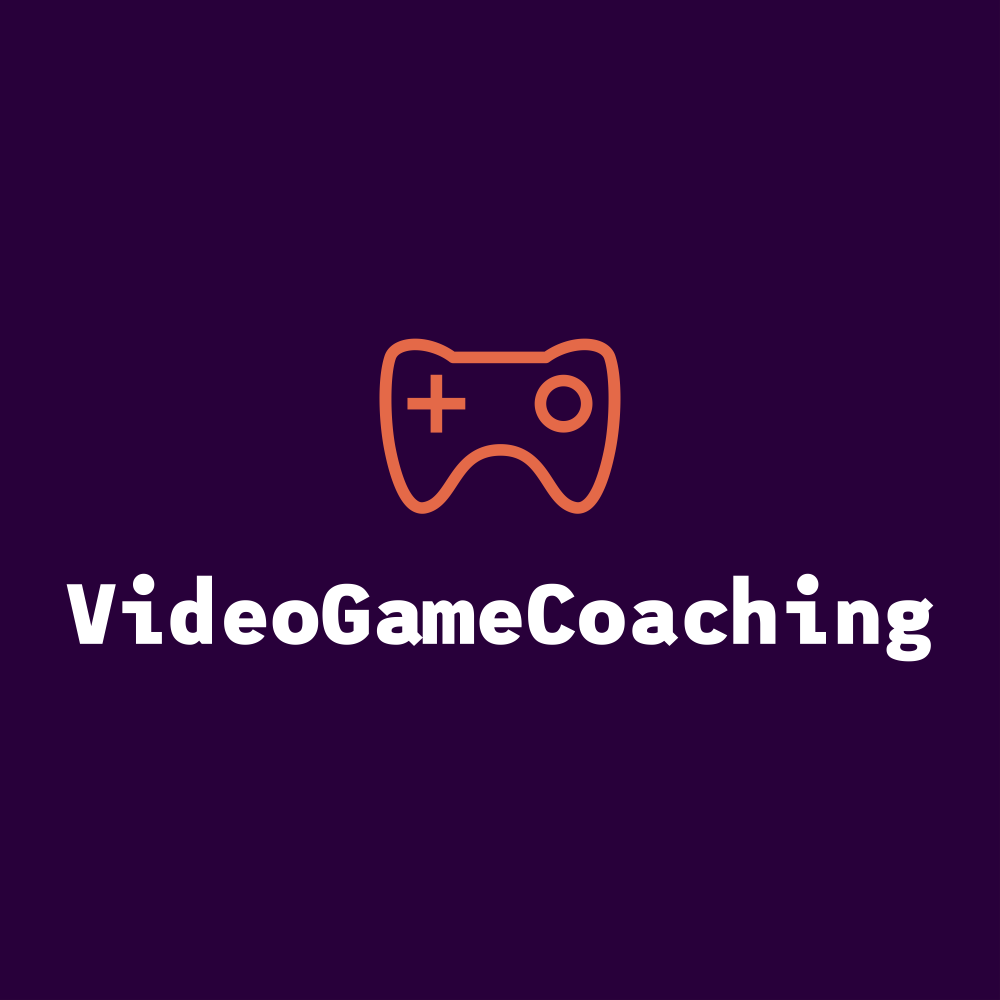 VideoGameCoaching.com logo