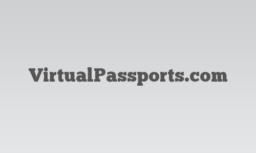 VirtualPassports.com logo